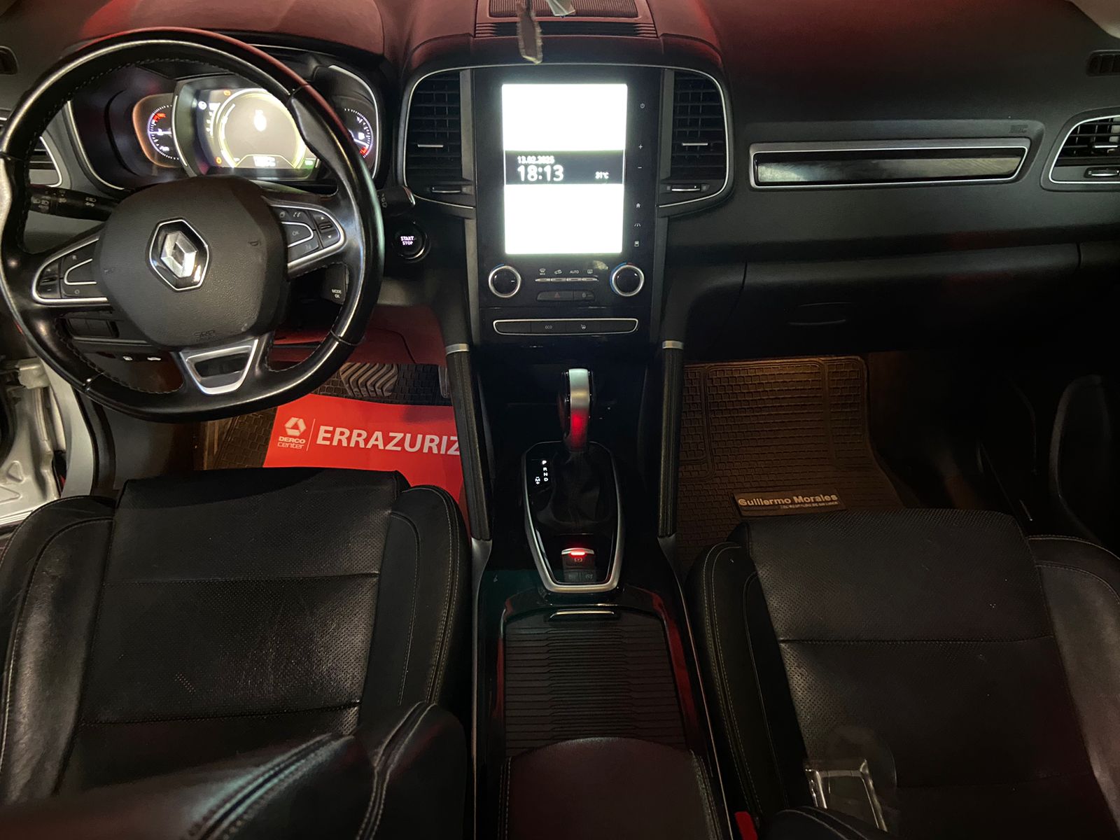 Renault Koleos