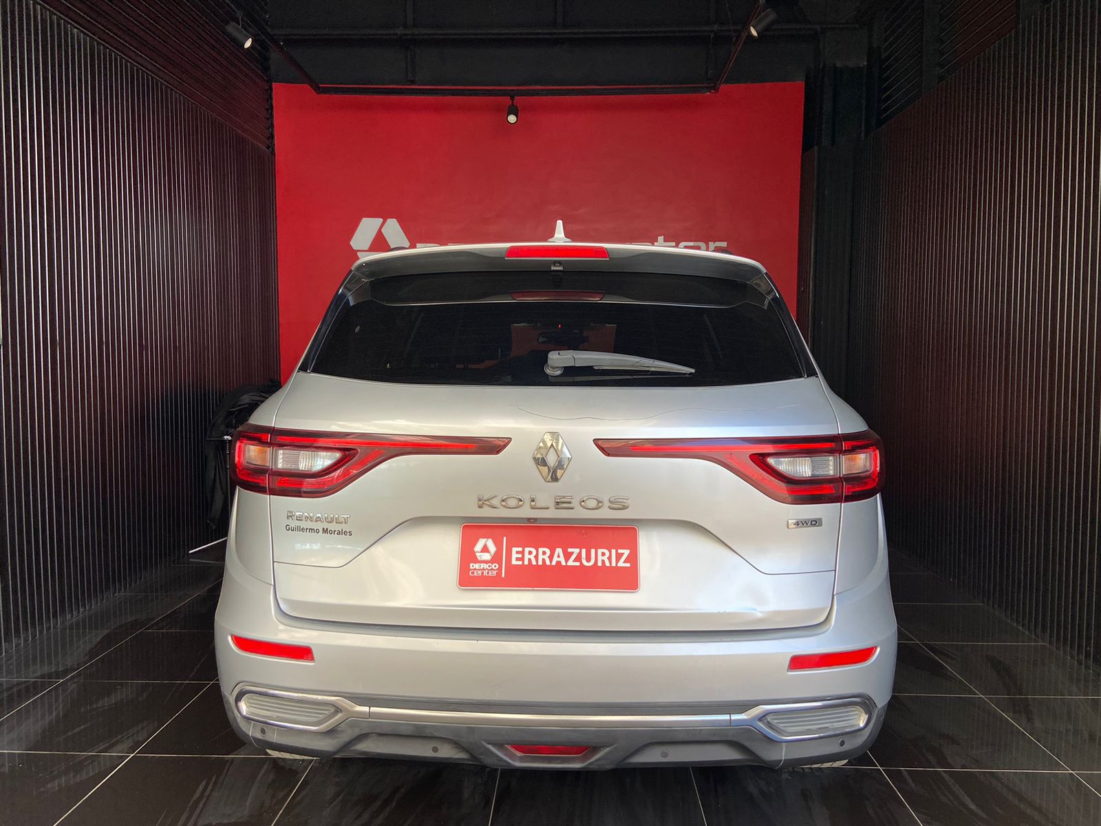 Renault Koleos