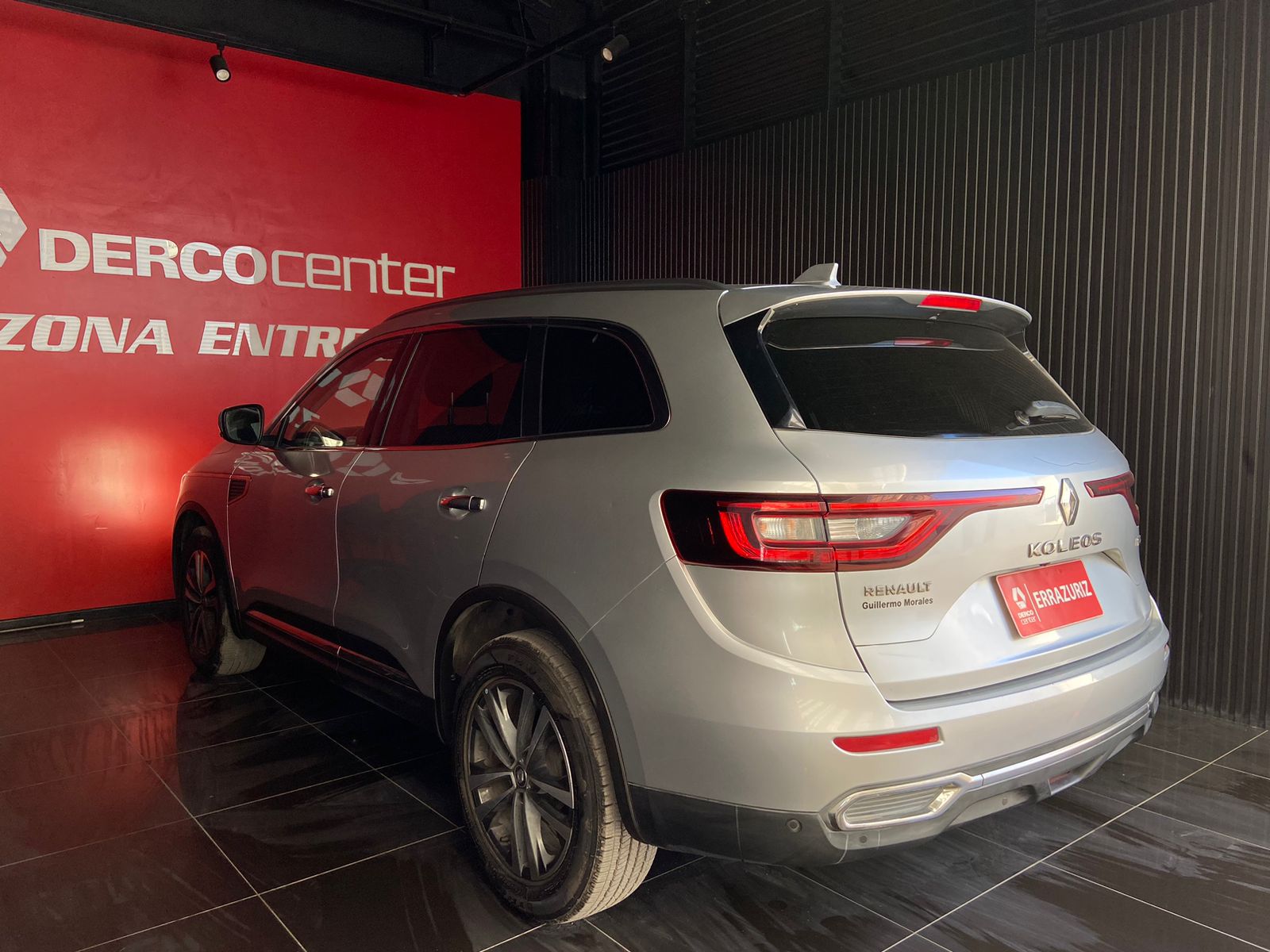 Renault Koleos