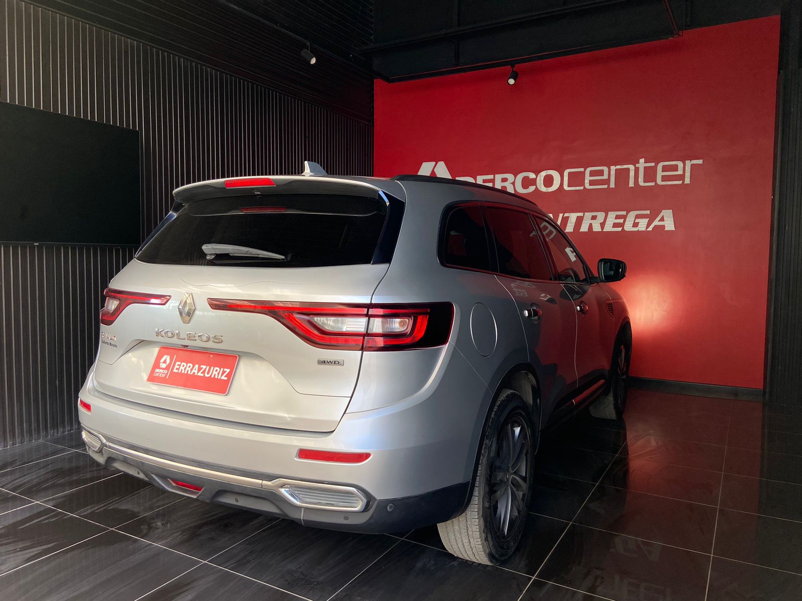 Renault Koleos